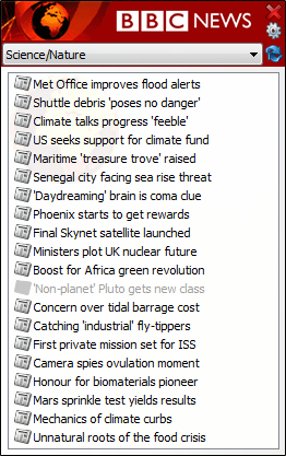 Desktop BBC News 1.01 full