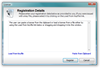 BiQubic.Sentinel: License Entry