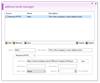 Address Book Manager